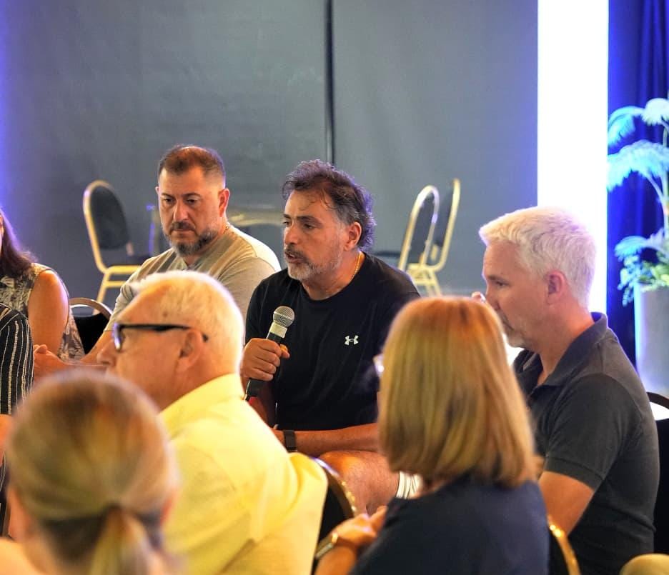 ADUES en la audiencia por el desarrollo de Portland: “Defendemos el crecimiento, pero con responsabilidad”